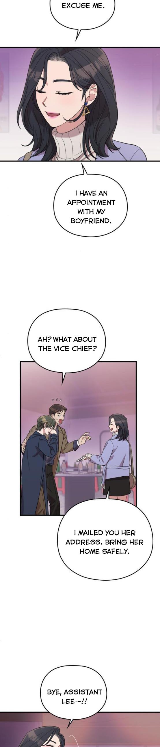 Marry My Husband Chapter 61 image 31